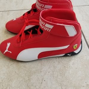 Men's puma Ferrari Hi